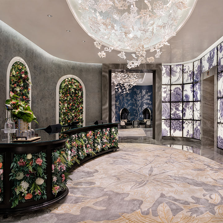 Grand Lisboa Palace Resort Macau - Resort Spa in Macau