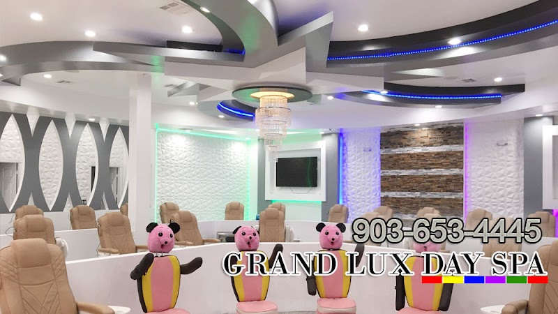 Grand Lux Nails Spa Longview - Day Spa in Longview