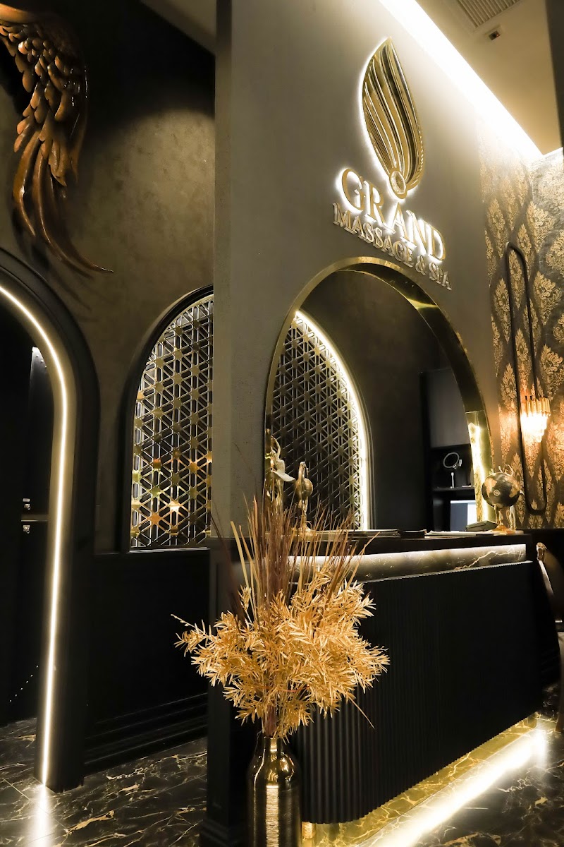 GranD Massage Sterling City - Day Spa in Sterling City