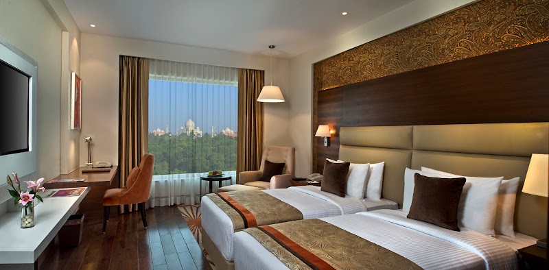 Grand Mercure Agra - Hotel Spa in Agra