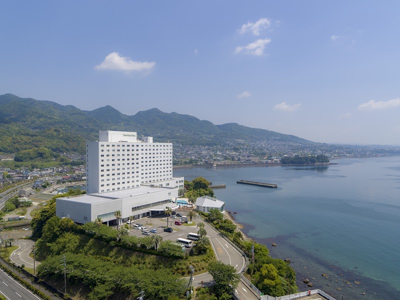 Grand Mercure Beppu Bay Resort & Spa - Resort Spa in Beppu