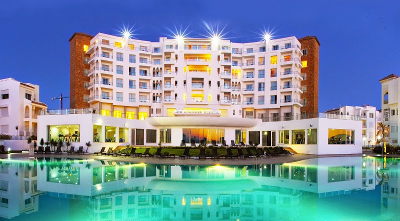 Grand Mogador Tangier - Hotel Spa in Tangier