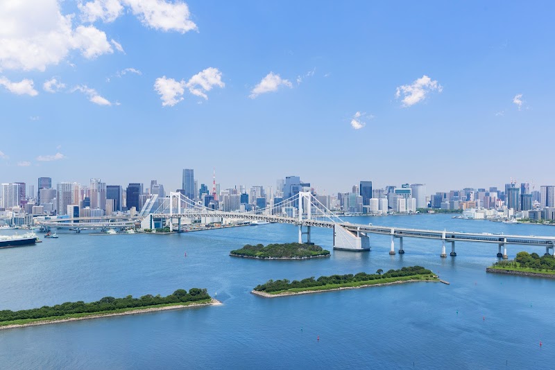 GRAND NIKKO TOKYO DAIBA Tokyo - Hotel Spa in Tokyo