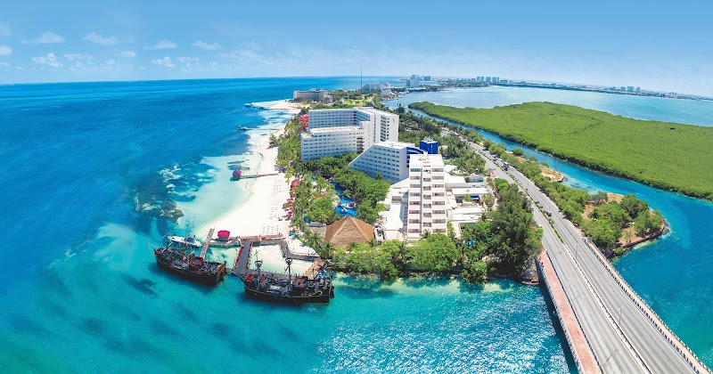 Grand Oasis Palm Cancun - Medical Spa in Cancun