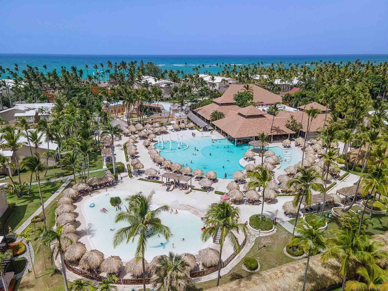 Grand Palladium Bavaro Resort Punta Cana - Resort Spa in Punta Cana