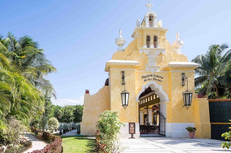 Grand Palladium Colonial Resort & Spa, a Registry Collectin Hotel Riviera Maya - Resort Spa in Riviera Maya