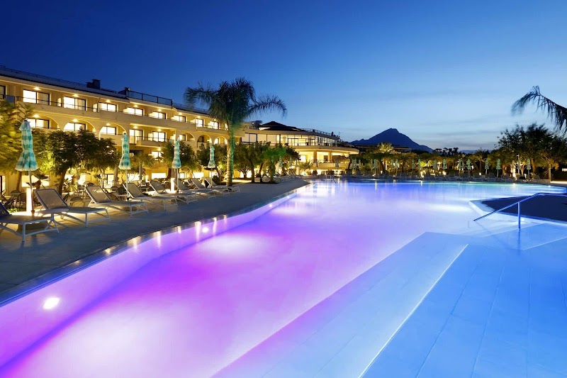 Grand Palladium Sicilia Resort & Spa - All Inclusive Sicily - Resort Spa in Sicily