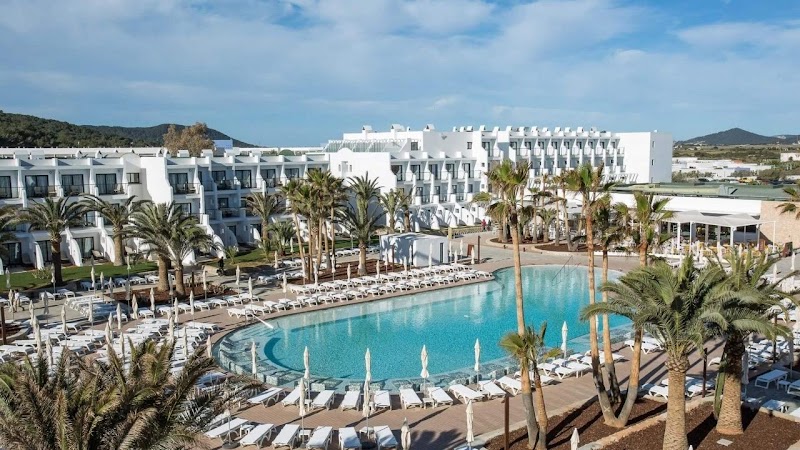 Grand Palladium White Island Resort & Spa Formentera - Resort Spa in Formentera
