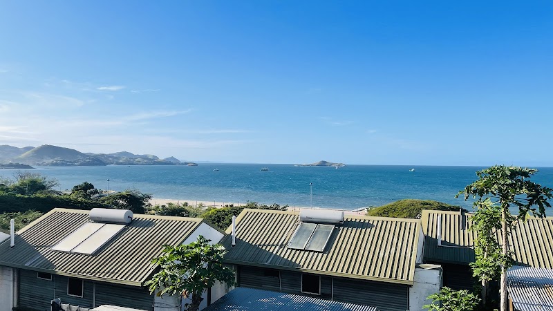 Grand Papua Hotel Port Moresby