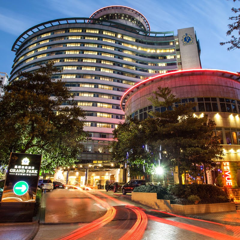 Grand Park Kunming - Hotel Spa in Kunming