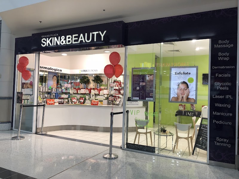 Grand Plaza Skin & Beauty Browns Plains - Day Spa in Browns Plains