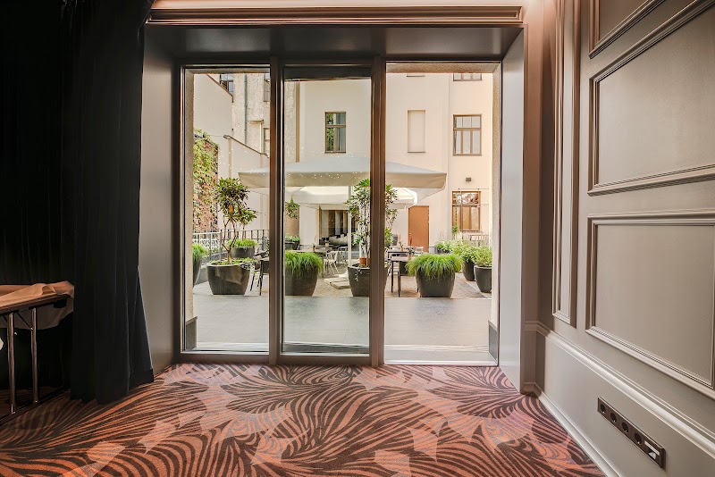 GRAND POET by Semarah hotels Riga