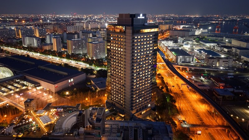 Grand Prince Hotel Osaka Bay - Hotel Spa in Osaka