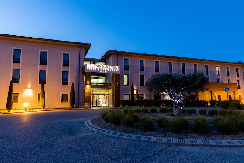 Grand Prix Hôtel & Restaurant Le Castellet - Day Spa in Le Castellet
