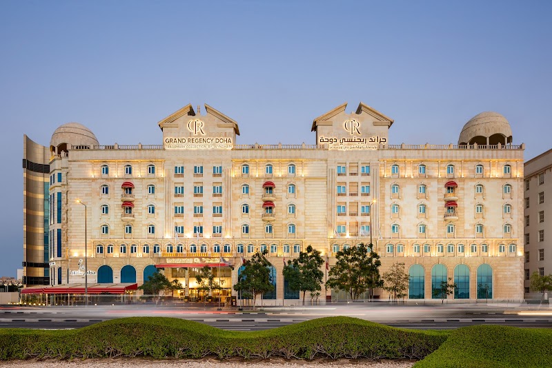 Grand Regency Doha Trademark Collection by Wyndham - Hotel Spa in Doha