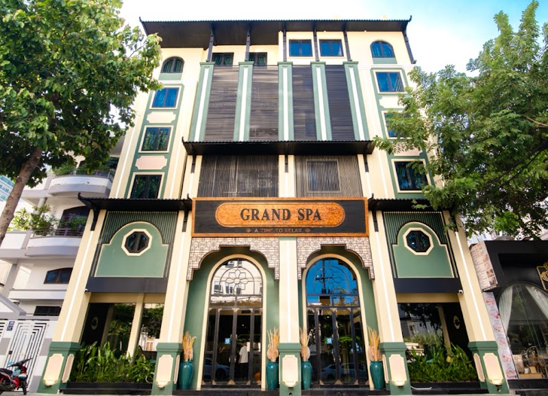 GRAND SPA Nha Trang - Day Spa in Nha Trang