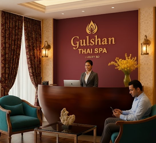 Grand Spa | Thai Spa Massage Luxury Gulshan