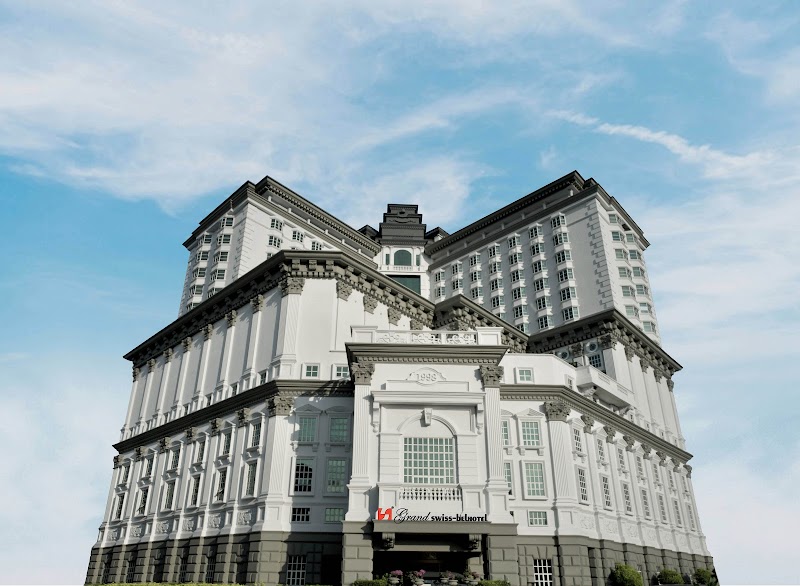 Grand Swiss-Belhotel Melaka Malacca - Hotel Spa in Malacca