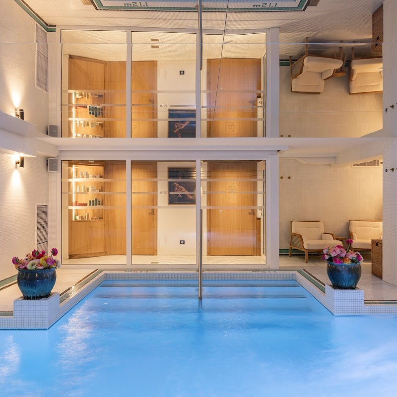 Grand Tonic Hôtel & SPA Nuxe Biarritz - Hotel Spa in Biarritz