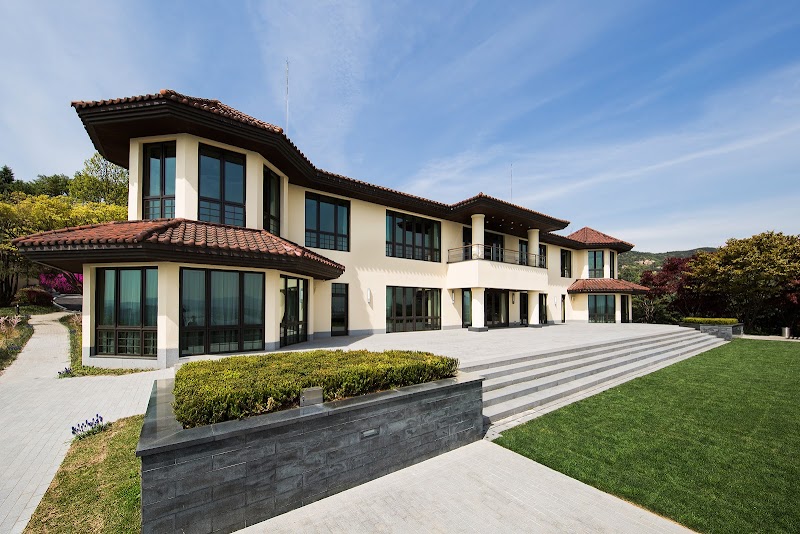 Grand Walkerhill Seoul - Hotel Spa in Seoul