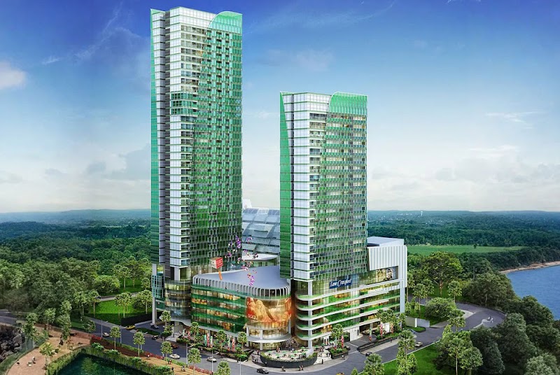 Grand Whiz Hotel Praxis Surabaya - Hotel Spa in Surabaya