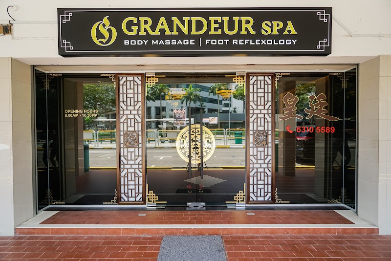 Grandeur Spa Singapore