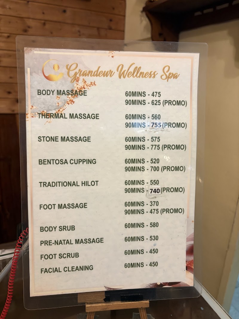 Grandeur Wellness Spa Cebu - Wellness Retreat in Cebu