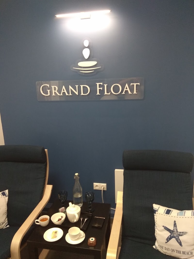 Grandfloat_khv Khabarovsk - Day Spa in Khabarovsk