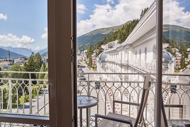 Grandhotel Belvédère, Davos - Resort Spa in Davos