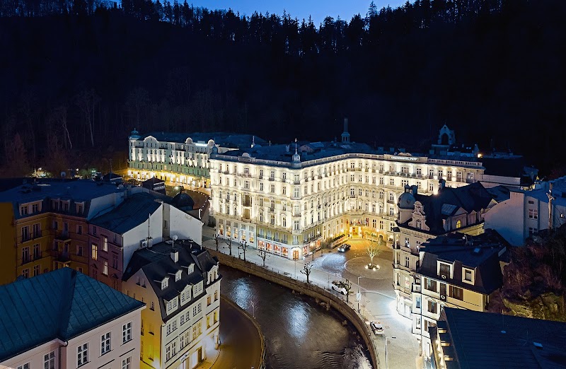Grandhotel Pupp Karlovy Vary