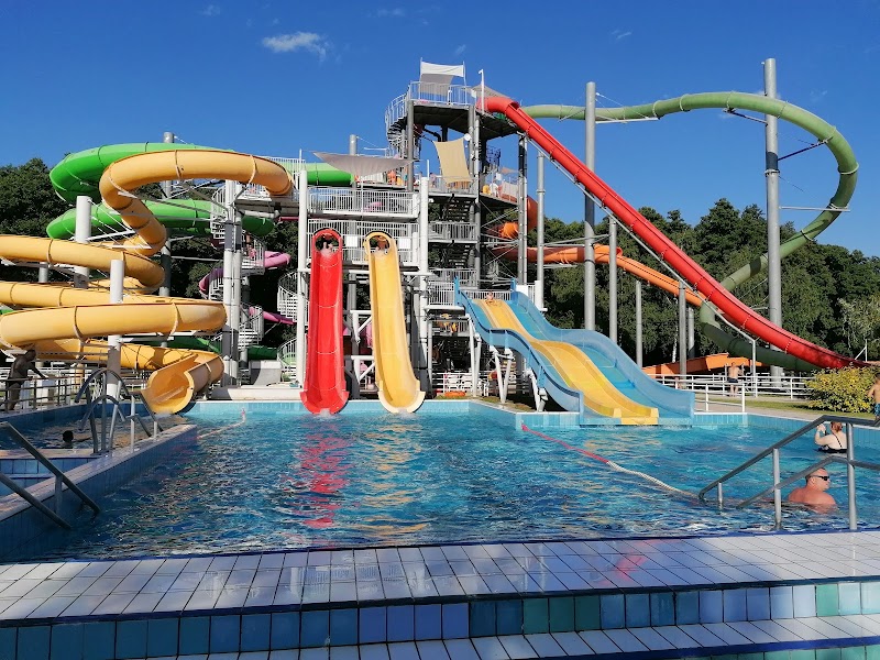 Gránit Fürdő Zalakaros - Day Spa in Zalakaros