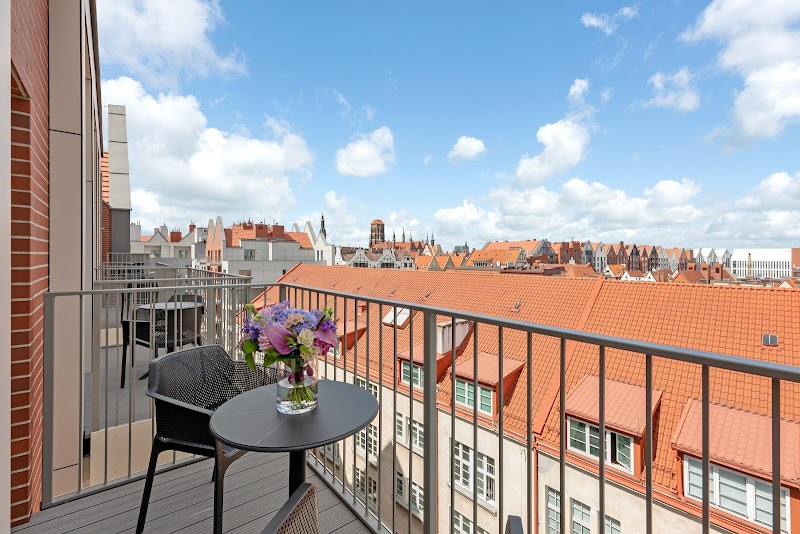 Grano Hotel Gdańsk Old Town Gdansk - Hotel Spa in Gdansk