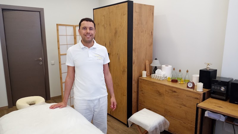 Gražinos Masažai Vilnius - Day Spa in Vilnius