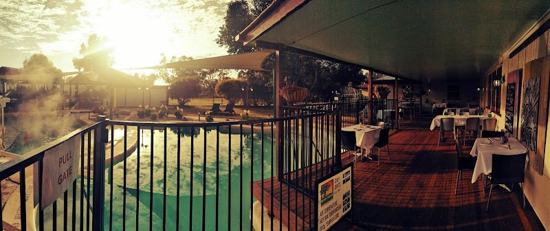 Great Artesian Spa Mitchell - Day Spa in Mitchell