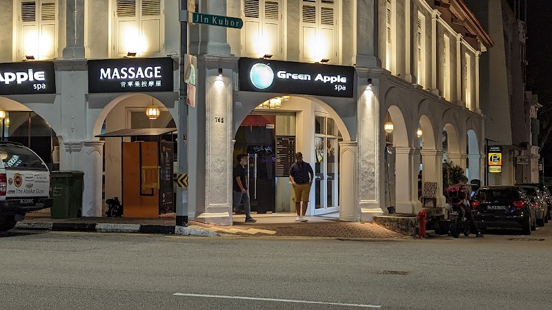 Green Apple Spa Singapore | Singapore Singapore