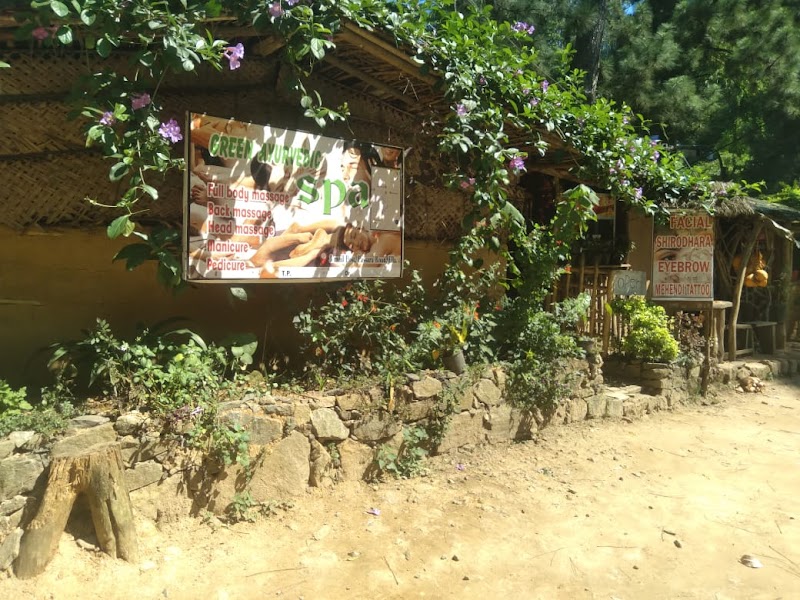 Green Ayurvedic Spa Ella - Wellness Retreat in Ella