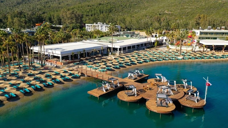 Green Bay Resort & Spa Bodrum - Resort Spa in Bodrum