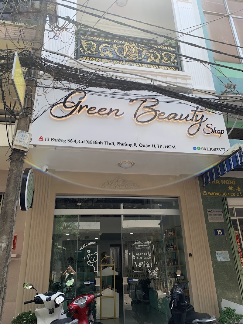 Green Beauty Quận 3 - Day Spa in Quận 3