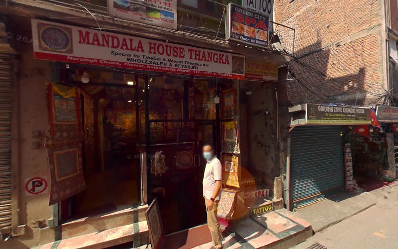 Green City SPA Kathmandu