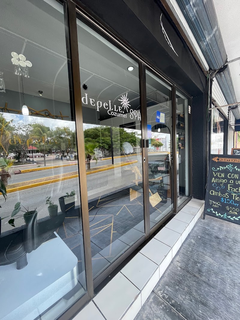 Green Depilacion  Española Cozumel - Day Spa in Cozumel