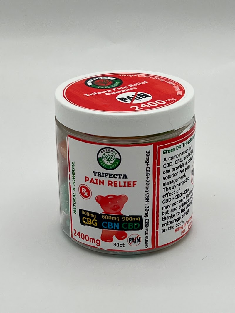 Green Dr CBD Walled Lake - Day Spa in Walled Lake