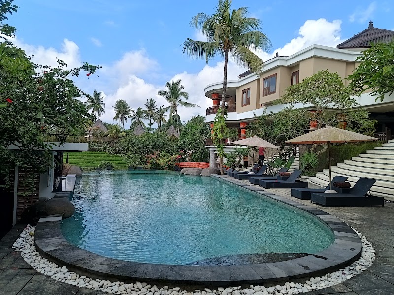 Green Field Resort Ubud - Resort Spa in Ubud
