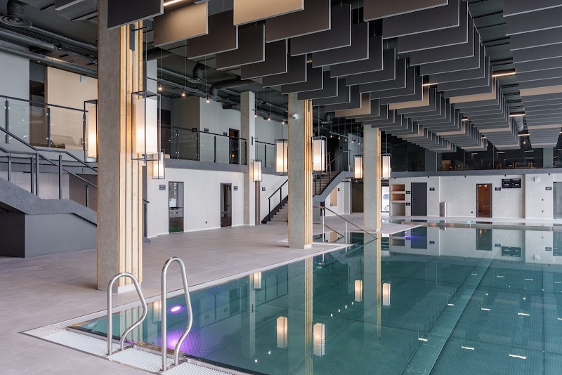 Green Flow Lakhta Park Saint Petersburg - Day Spa in Saint Petersburg