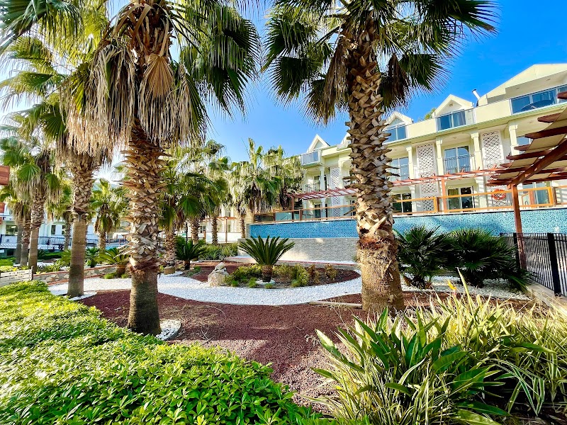 Green Forest Holiday Village Oludeniz - Resort Spa in Oludeniz