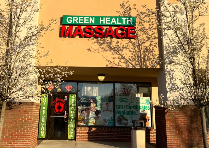 Green Health Massage East Windsor - Day Spa in East Windsor