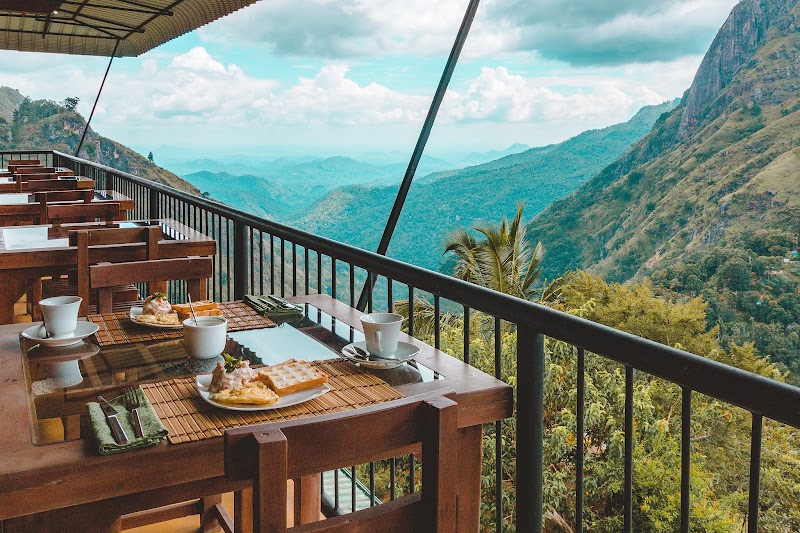 Green Hill Ella - Hotel Spa in Ella