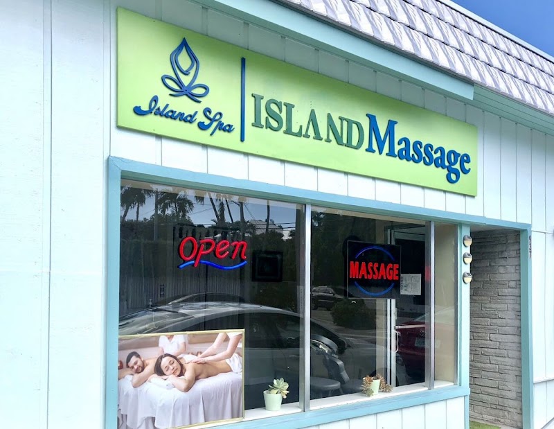 Green Island Massage Spa Key West - Medical Spa in Key West