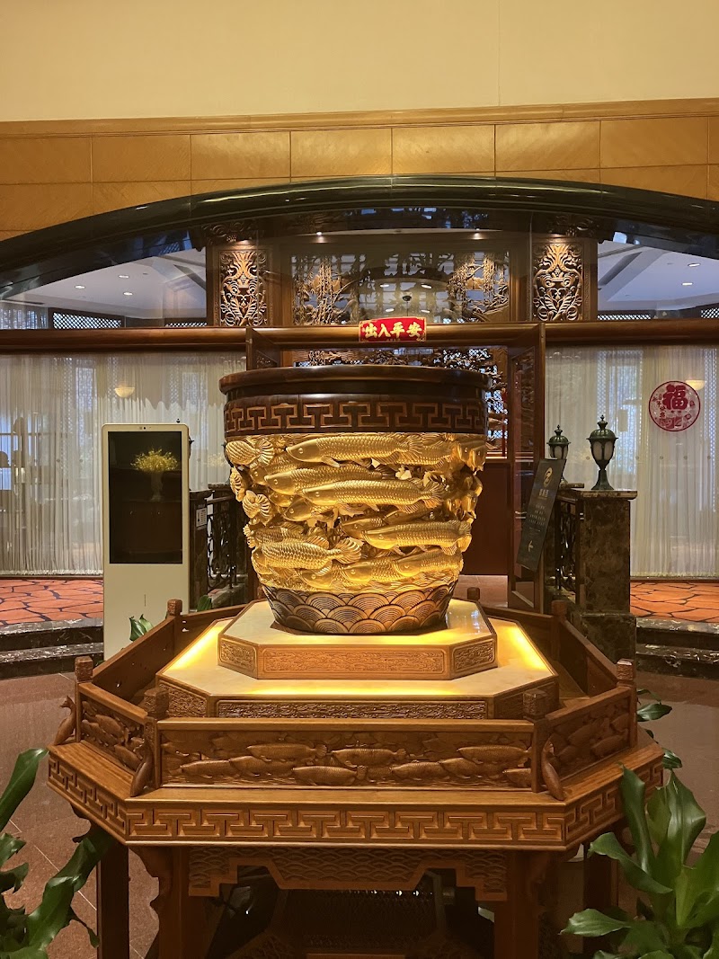 Green Lake Hotel, member of WorldHotels Elite Kunming - Hotel Spa in Kunming