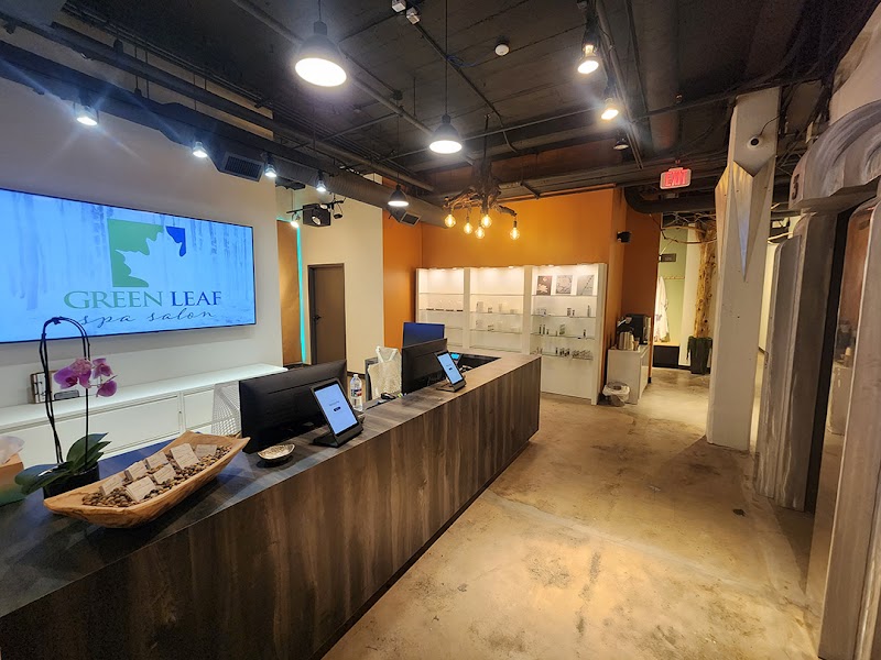 Green Leaf Spa Salon Kansas City - Day Spa in Kansas City