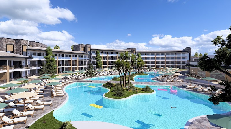 Green Nature Sarıgerme Otel Dalaman - Hotel Spa in Dalaman